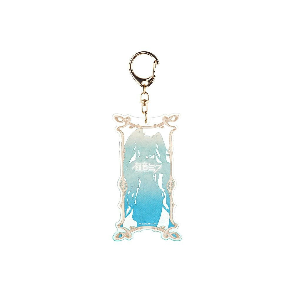 Vocaloid Hatsune Miku feat. Yoneyama Mai Keychain