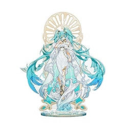 Vocaloid Hatsune Miku feat. Yoneyama Mai Mega Acrylic Stand