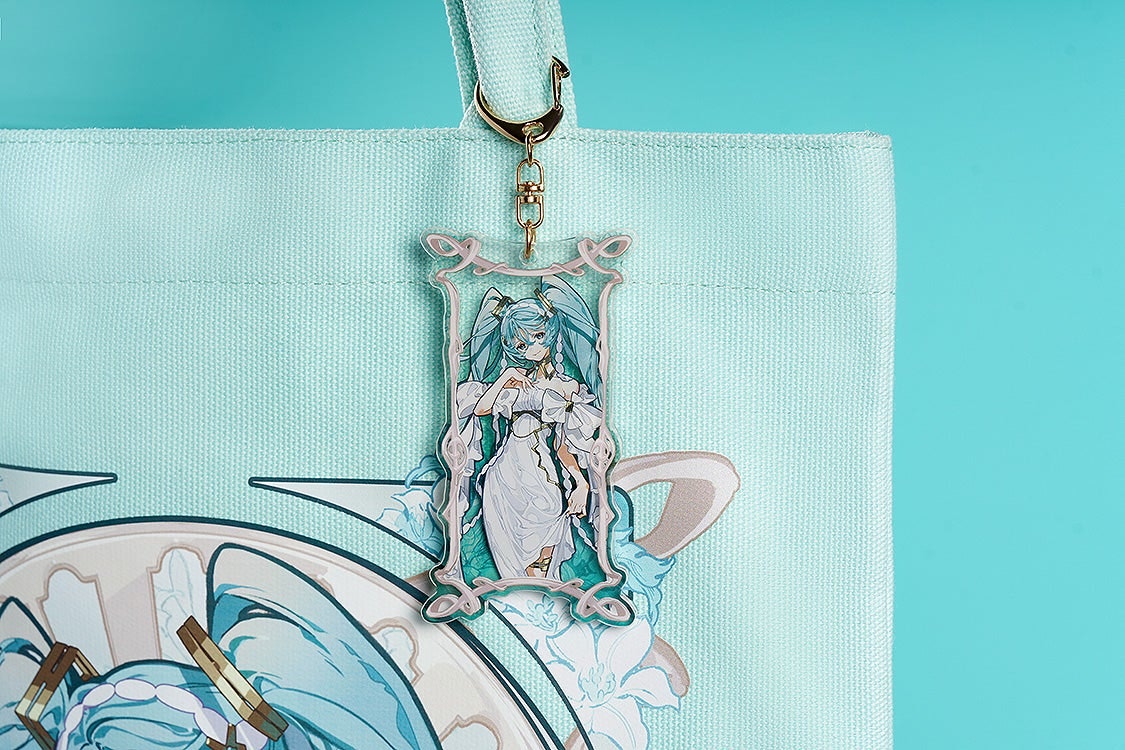 Vocaloid Hatsune Miku feat. Yoneyama Mai Keychain