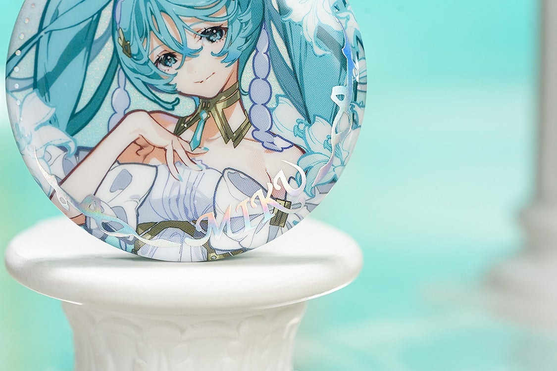 Vocaloid Hatsune Miku feat. Yoneyama Mai Pinback Button