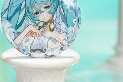 Vocaloid Hatsune Miku feat. Yoneyama Mai Pinback Button