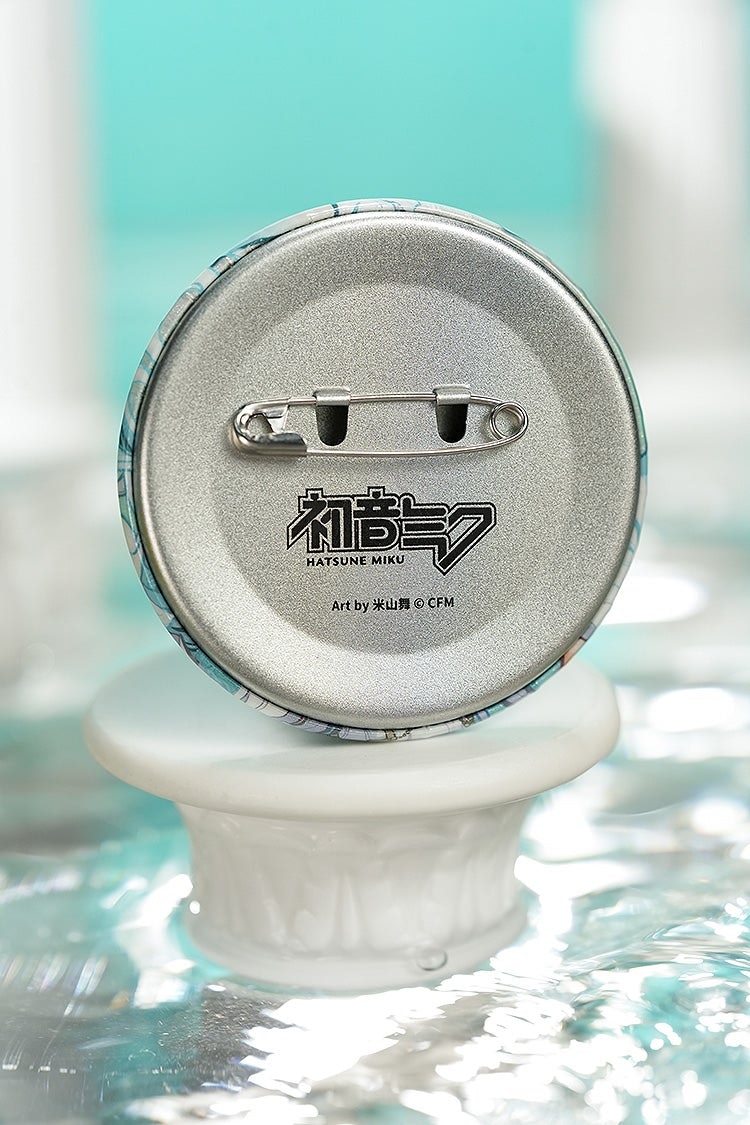 Vocaloid Hatsune Miku feat. Yoneyama Mai Pinback Button