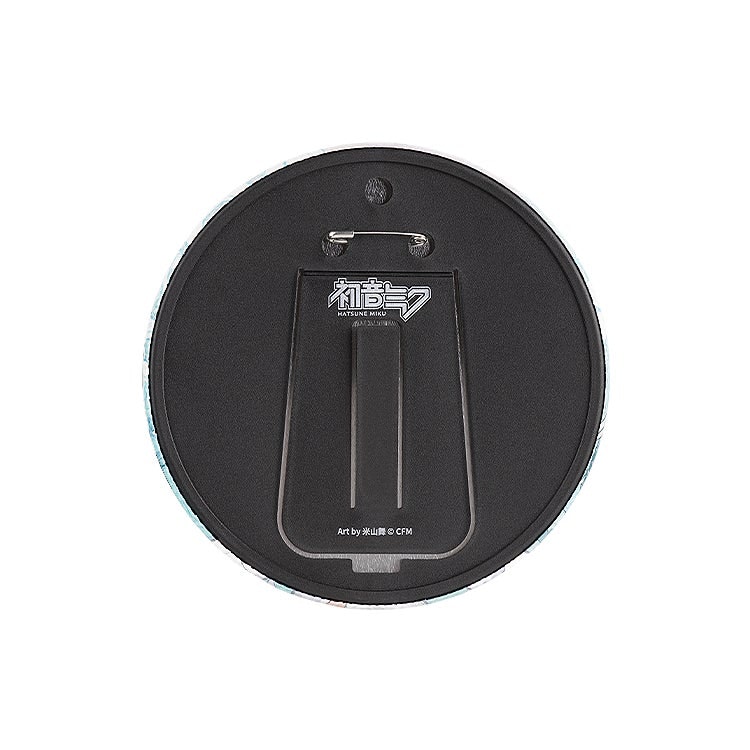Vocaloid Hatsune Miku feat. Yoneyama Mai Extra Large Pinback Button