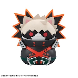 My Hero Academia Mega Cat Project HeroAcanyanko Vol. 2 Box of 8 Figures