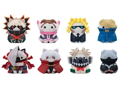 My Hero Academia Mega Cat Project HeroAcanyanko Vol. 2 Box of 8 Figures