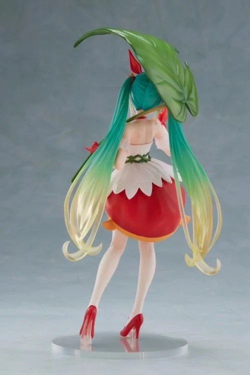 Vocaloid Hatsune Miku (Thumbelina) Wonderland Figure (Rerelease)
