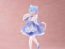 Re:Zero Rem (Cat Maid Ver.) Coreful Figure (Renewal Edition)