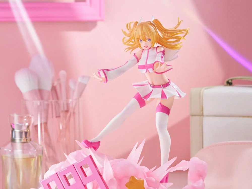 2.5 Dimensional Seduction Dressta Liliel Figure