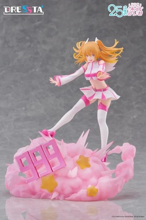 2.5 Dimensional Seduction Dressta Liliel Figure