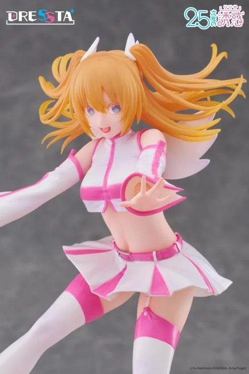 2.5 Dimensional Seduction Dressta Liliel Figure