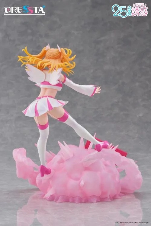 2.5 Dimensional Seduction Dressta Liliel Figure