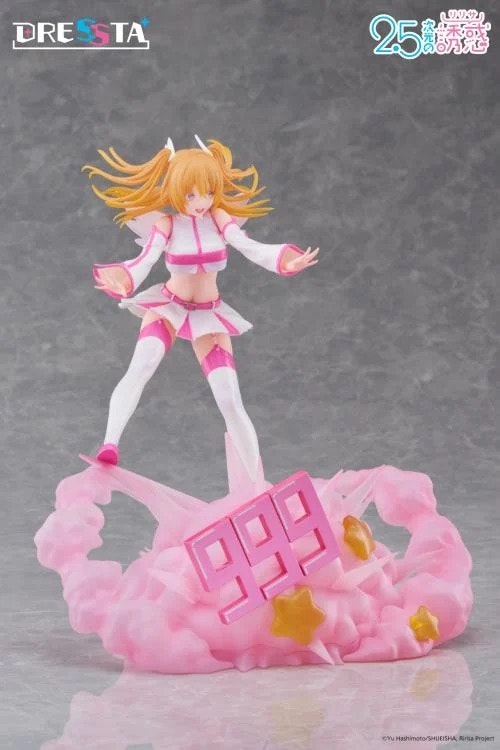 2.5 Dimensional Seduction Dressta Liliel Figure