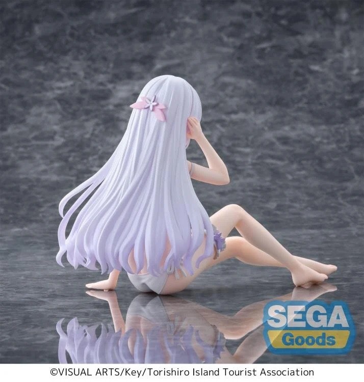 Summer Pockets Yumemirize Shiroha Naruse Figure