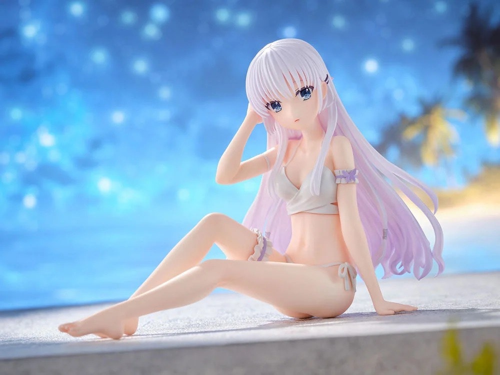 Summer Pockets Yumemirize Shiroha Naruse Figure