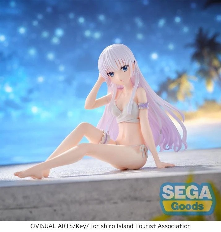 Summer Pockets Yumemirize Shiroha Naruse Figure