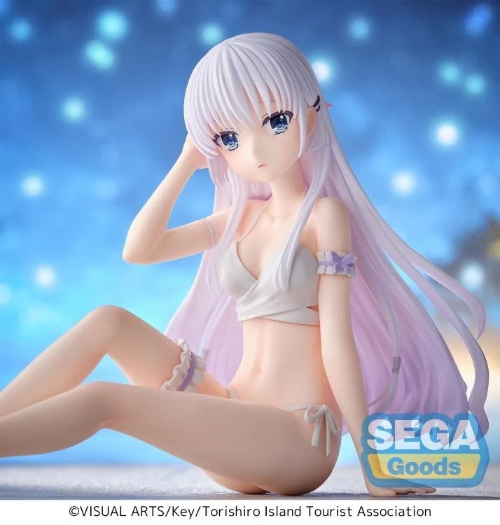 Summer Pockets Yumemirize Shiroha Naruse Figure