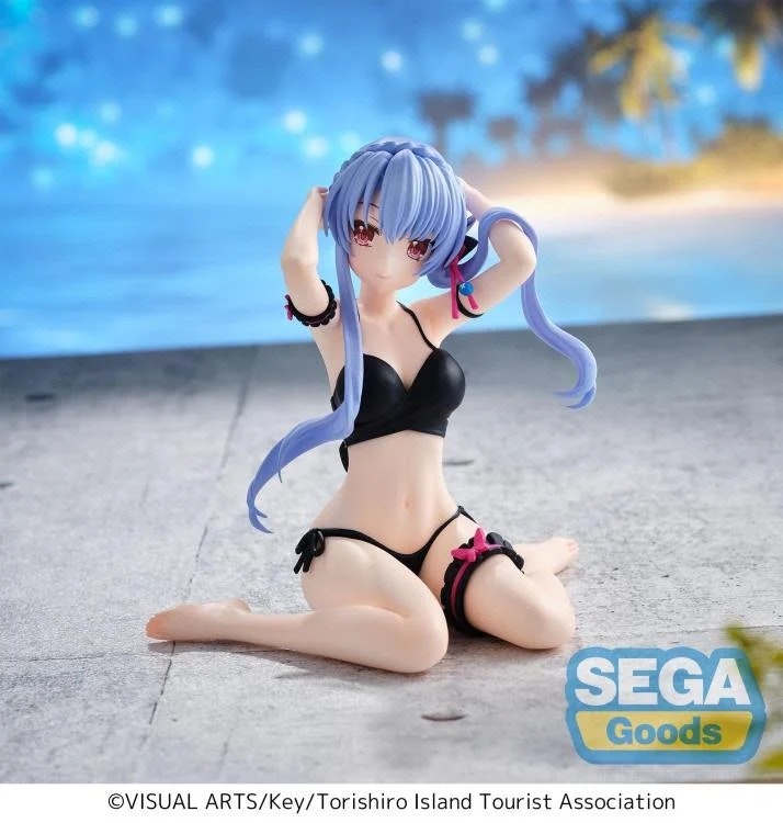 Summer Pockets Yumemirize Ao Sorakado Figure
