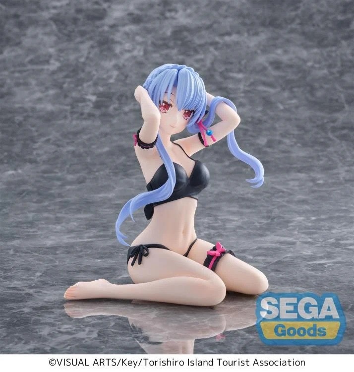 Summer Pockets Yumemirize Ao Sorakado Figure