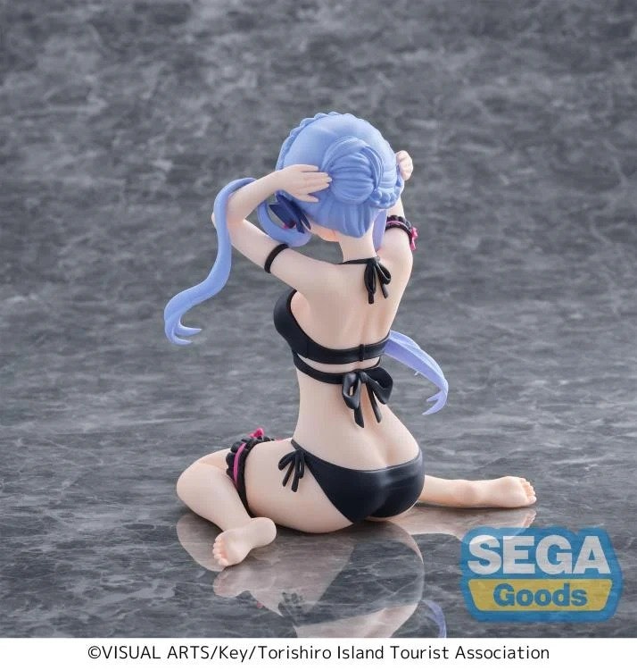 Summer Pockets Yumemirize Ao Sorakado Figure