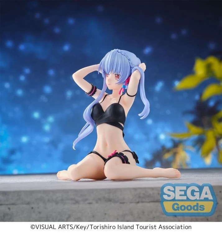 Summer Pockets Yumemirize Ao Sorakado Figure