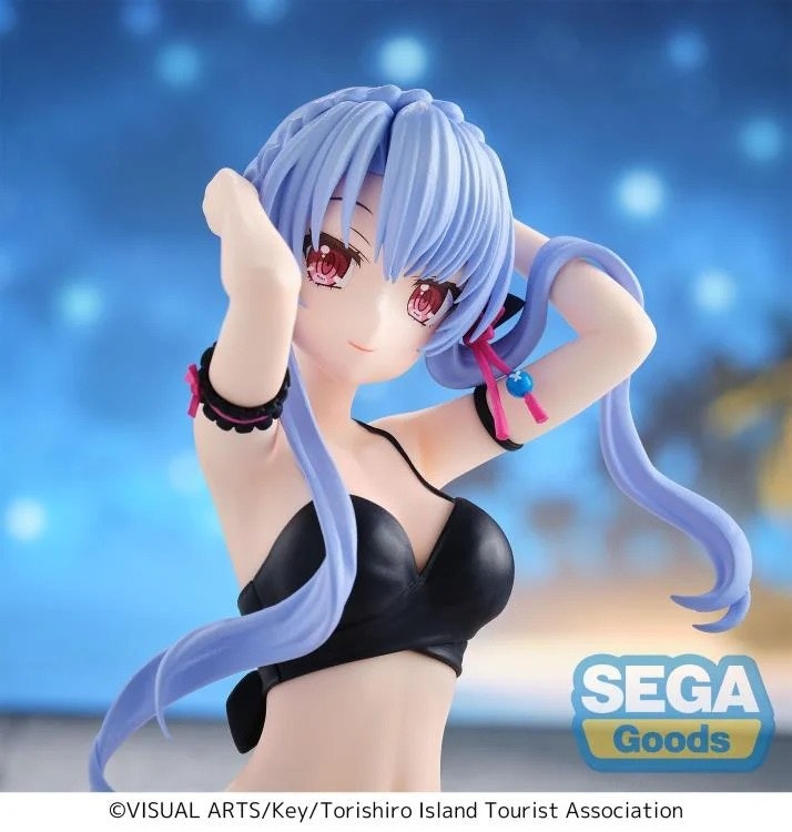 Summer Pockets Yumemirize Ao Sorakado Figure