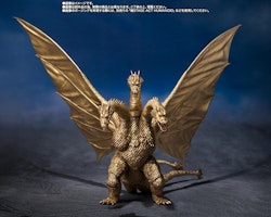 Godzilla vs. Gigan (1972) S.H.MonsterArts King Ghidorah Action Figure