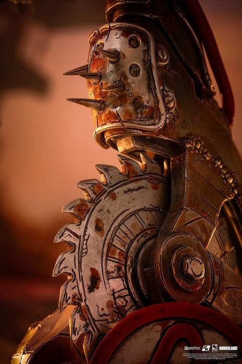 Borderlands Psycho Bandit 1/1 Scale Art Mask