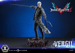 Devil May Cry V Concept Masterline Vergil 1/6 Scale Statue