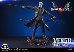 Devil May Cry V Concept Masterline Vergil (Bonus Ver.) 1/6 Scale Statue