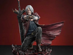 Devil May Cry 5 Concept Masterline Dante 1/6 Scale Statue