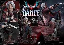 Devil May Cry 5 Concept Masterline Dante 1/6 Scale Statue