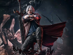 Devil May Cry 5 Concept Masterline Dante 1/6 Scale Statue (Bonus Ver.)