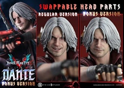 Devil May Cry 5 Concept Masterline Dante 1/6 Scale Statue (Bonus Ver.)