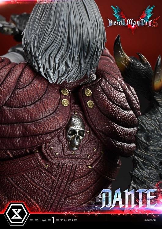 Devil May Cry 5 Concept Masterline Dante 1/6 Scale Statue (Bonus Ver.)