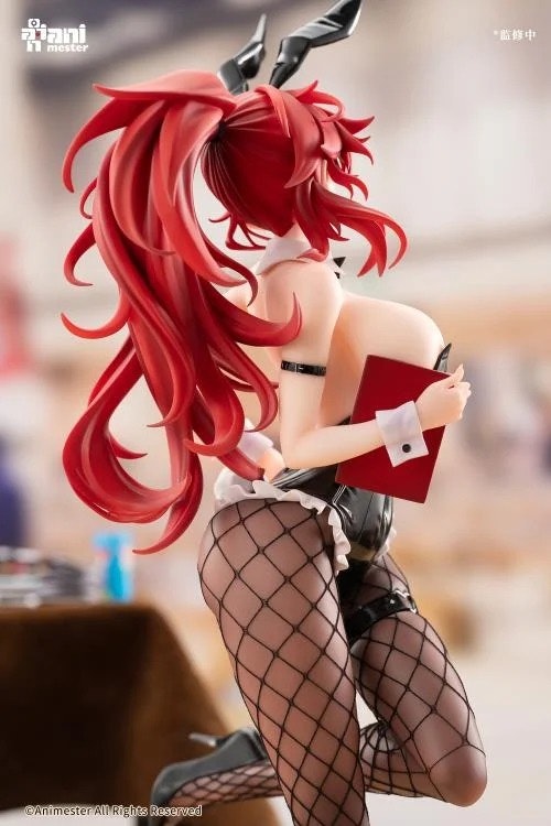 Maenoo Illustration Comic Con Sale Day! Aki (Bunny Girl Ver.) 1/6 Scale Figure