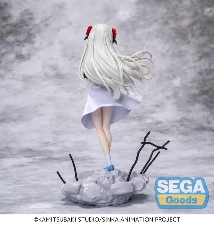 Kamitsubaki City Under Construction Luminasta Sekai Yorukawa Figure