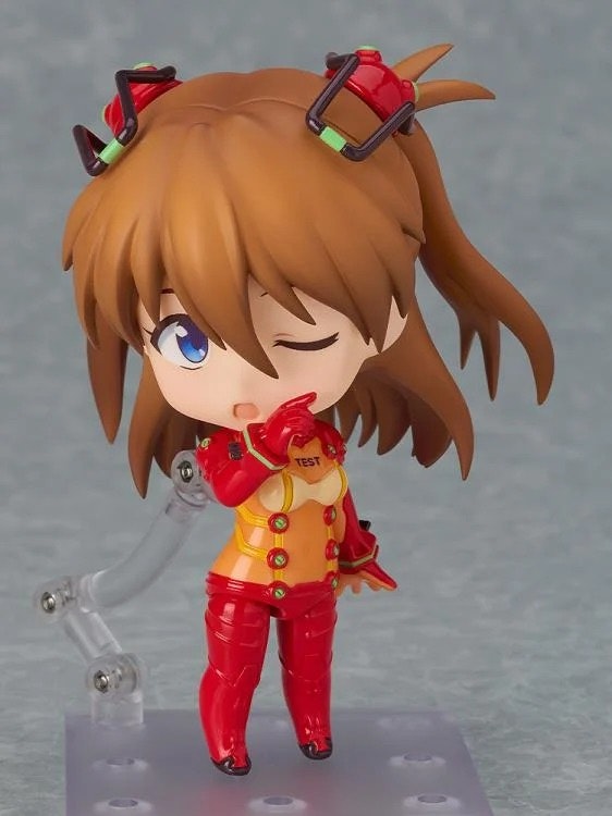 Rebuild of Evangelion Nendoroid Asuka Langley Shikinami (Test Suit Ver.)