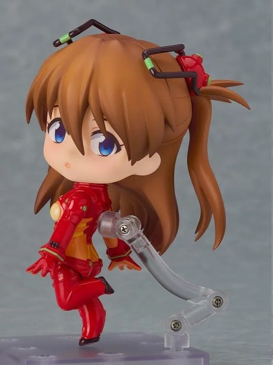 Rebuild of Evangelion Nendoroid Asuka Langley Shikinami (Test Suit Ver.)