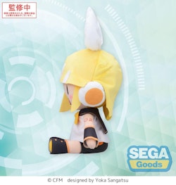 Character Vocal Series 02: Kagamine Rin/Len Fuwa Petit MEJ Plush Figure Kagamine Rin