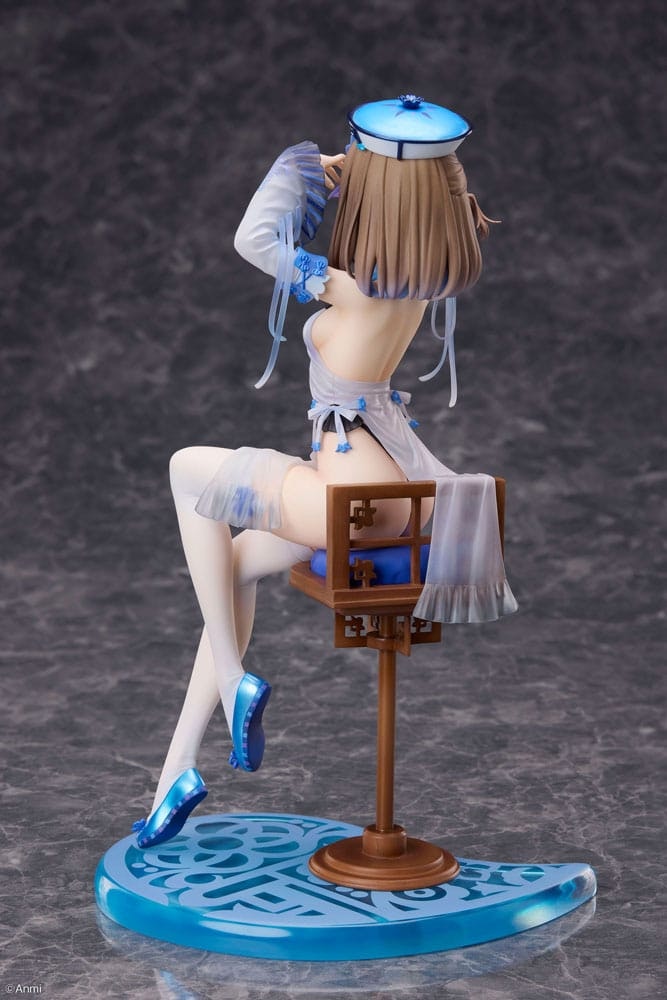 Anmi Illustration Blue jiangshi 1/7 Scale Figure