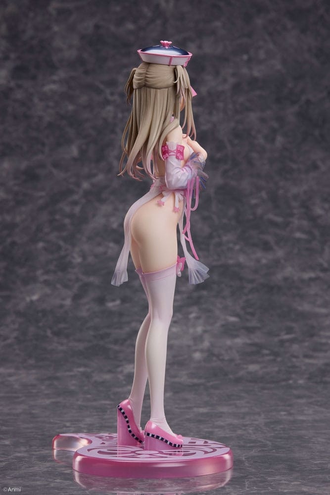 Anmi Illustration Pink jiangshi 1/7 Scale Figure