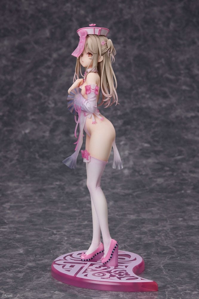 Anmi Illustration Pink jiangshi 1/7 Scale Figure