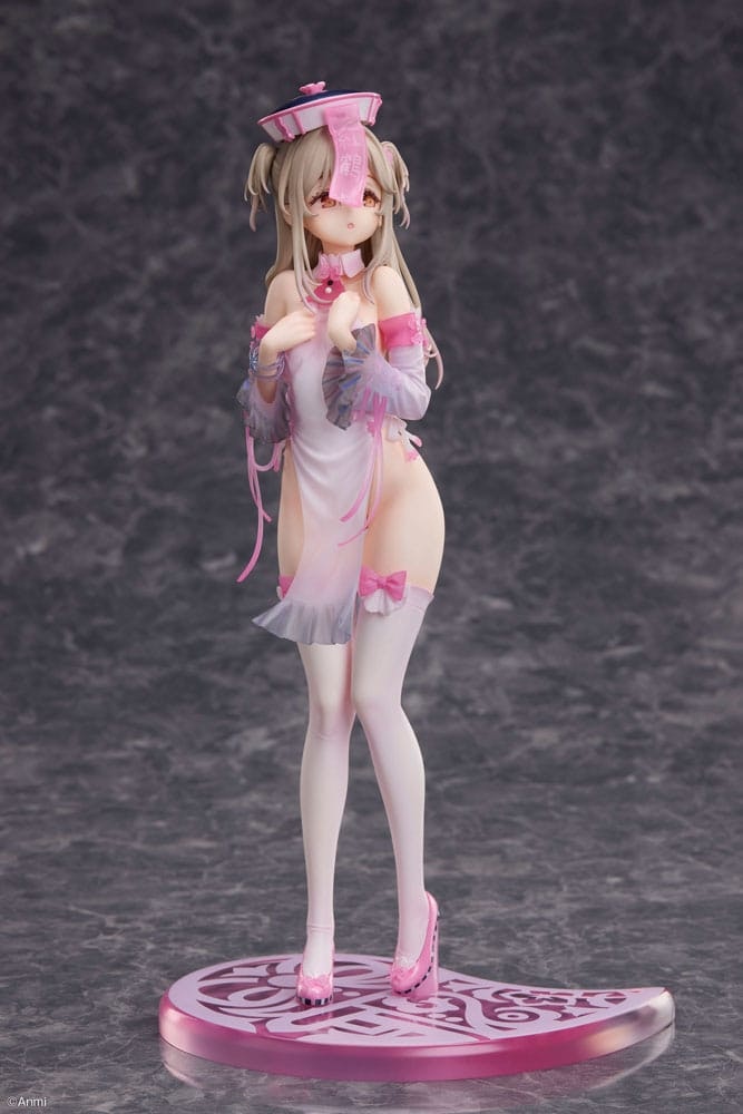 Anmi Illustration Pink jiangshi 1/7 Scale Figure
