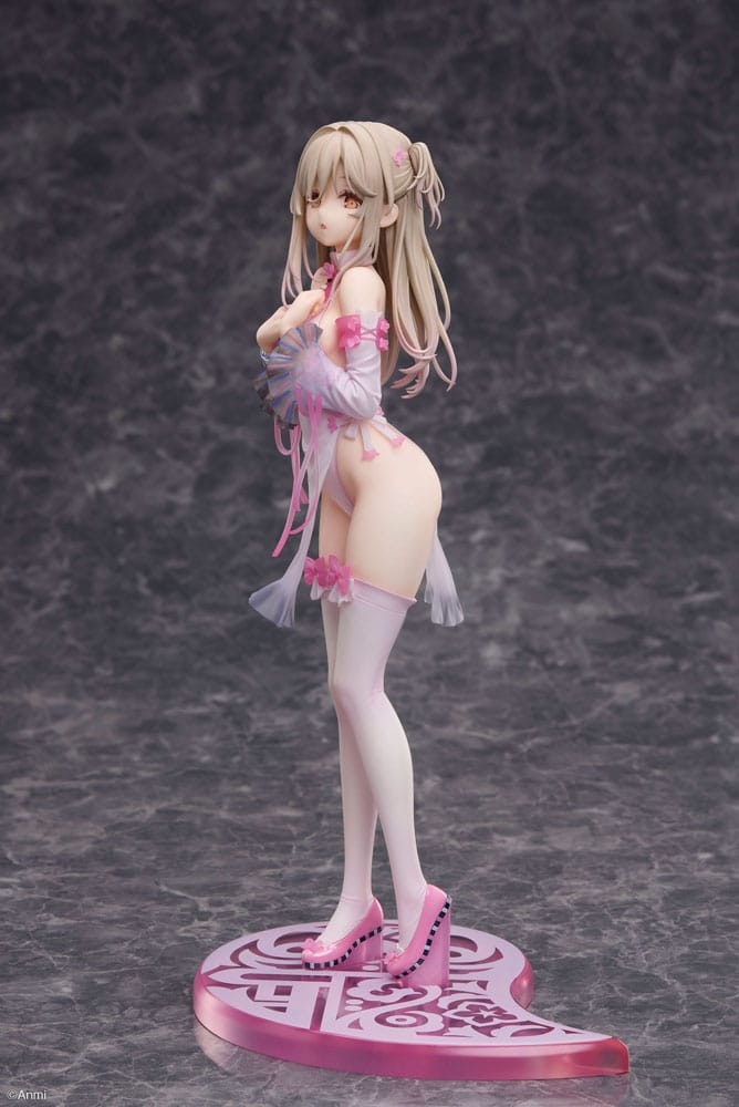 Anmi Illustration Pink jiangshi 1/7 Scale Figure