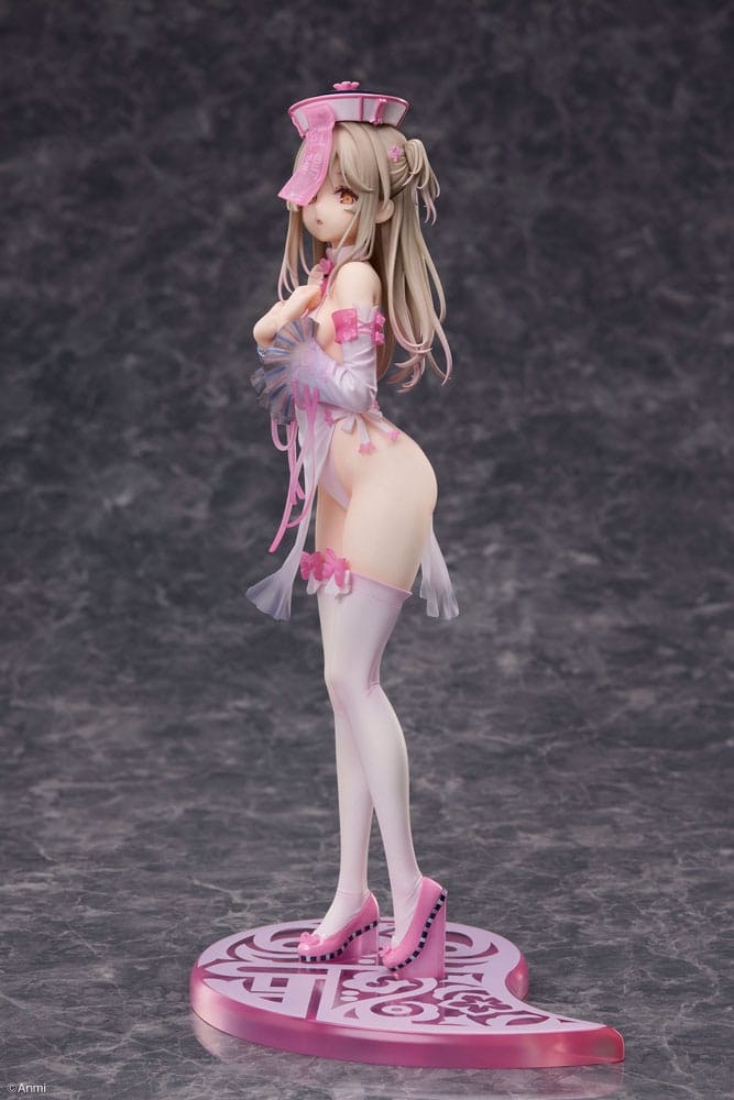 Anmi Illustration Pink jiangshi 1/7 Scale Figure