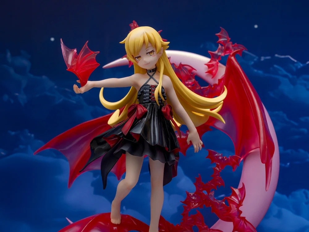 Monogatari Shinobu Oshino 1/7 Scale Figure
