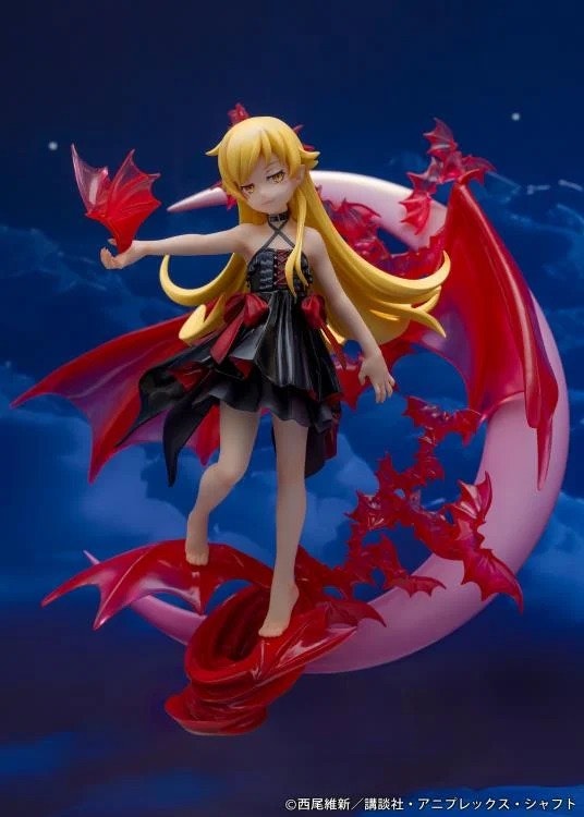 Monogatari Shinobu Oshino 1/7 Scale Figure