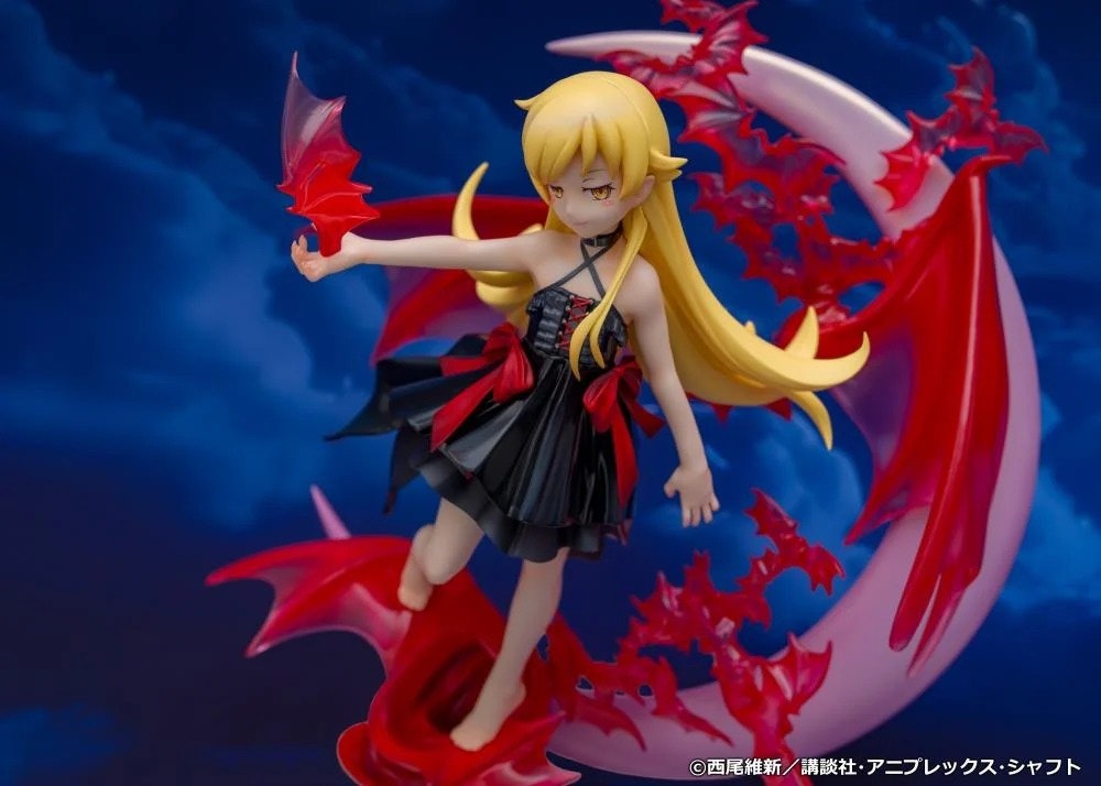 Monogatari Shinobu Oshino 1/7 Scale Figure