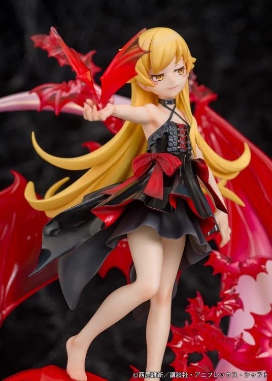 Monogatari Shinobu Oshino 1/7 Scale Figure