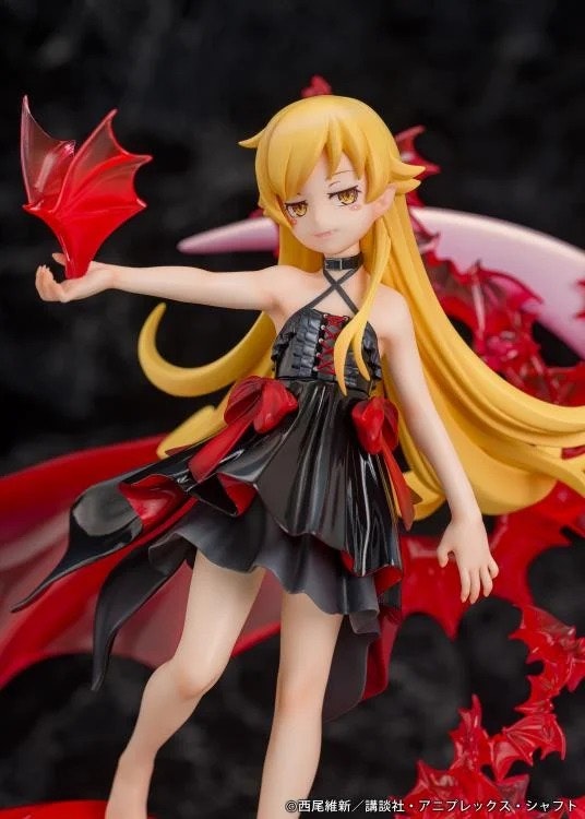 Monogatari Shinobu Oshino 1/7 Scale Figure